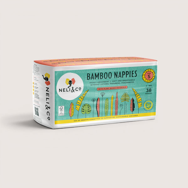 Small Nappies - Kes 2175 each for 4 packs or more