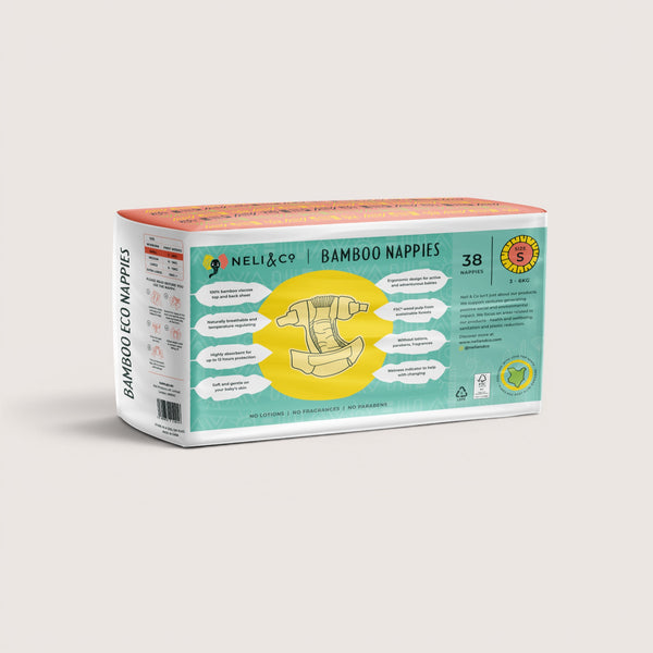 Small Nappies - Kes 2175 each for 4 packs or more