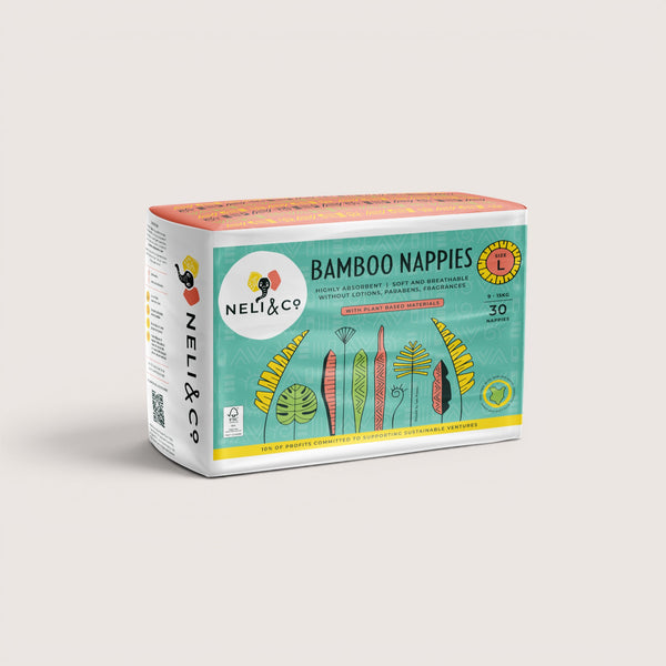 Large Nappies - Kes 2175 each for 4 packs or more