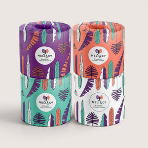 Tree Free Bamboo Toilet Paper - 24 Roll Pack