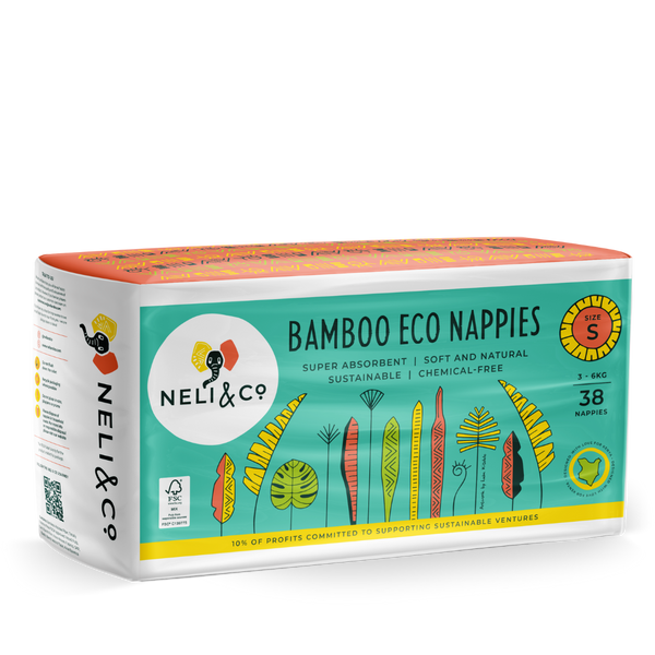 Small Nappies - Mother's Day Offer ... Kes 1957 each for 4 packs or more !